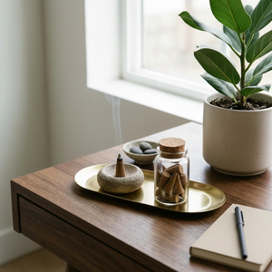 Desk Calm Gift Set - lifestyle scene