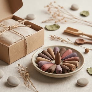 Starter Ritual Set - flat lay