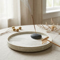 Rock Garden Incense Holder