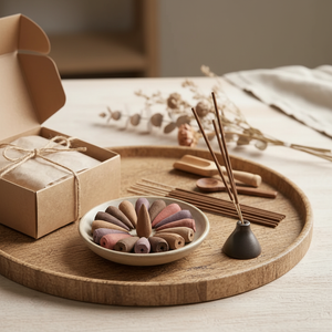 Starter Ritual Set - lifestyle scene
