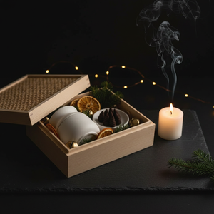 Seasonal Ritual Set - mood shot