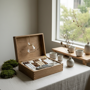 Signature Japandi Gift Box - lifestyle scene