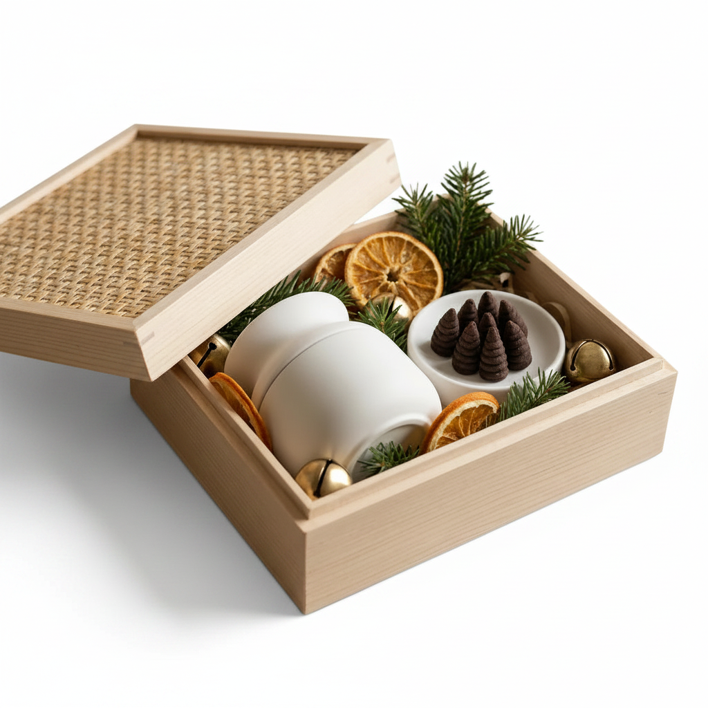 Seasonal Ritual Set - detail shot