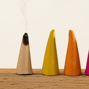 Refill Cones Bundle - detail shot