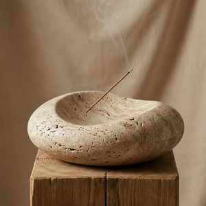 Signature Handcrafted Statement Holder - detail shot