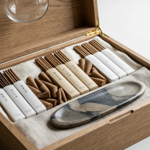 Signature Japandi Gift Box - detail shot